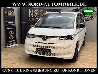 Volkswagen T7 Multivan T7 Multivan TDI LANG *AHK*STHZ*ACC*IQ*UPE:79*