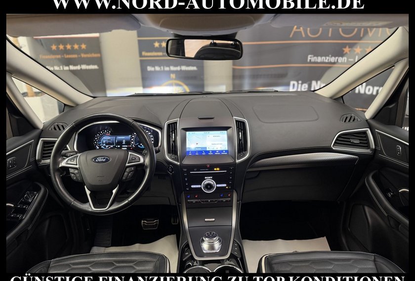 Ford S-Max S-MAX 2.0 EcoBlue VIGNALE *AHK*ACC*KAM*LED*