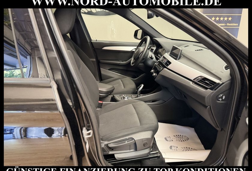 BMW X1 X1 xDrive 18 d Advantage *AHK*LED*KAM*NAVI*17Z*