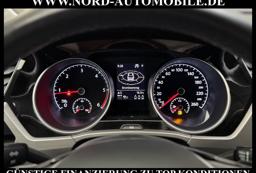 Volkswagen Touran Touran Comfortline 2.0 TDI DSG SIDE&amp;LANE/Kamera/