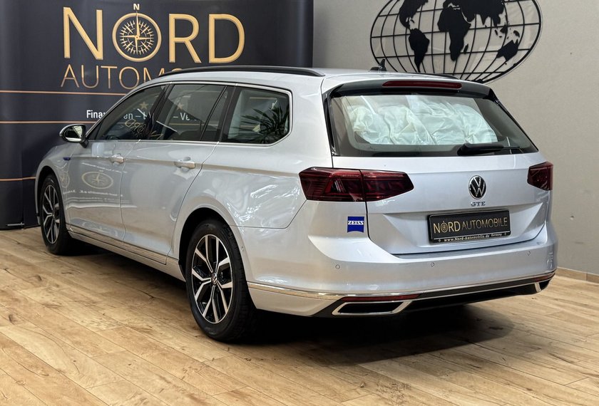Volkswagen Passat Variant Passat Variant GTE 1.4 TSI DSG Matrix/AHK/Pano/