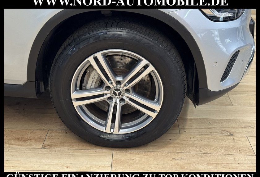 Mercedes-Benz GLC 300 GLC 300 de 4M Exclusive *Distro+*Wide*BURM*AHK*