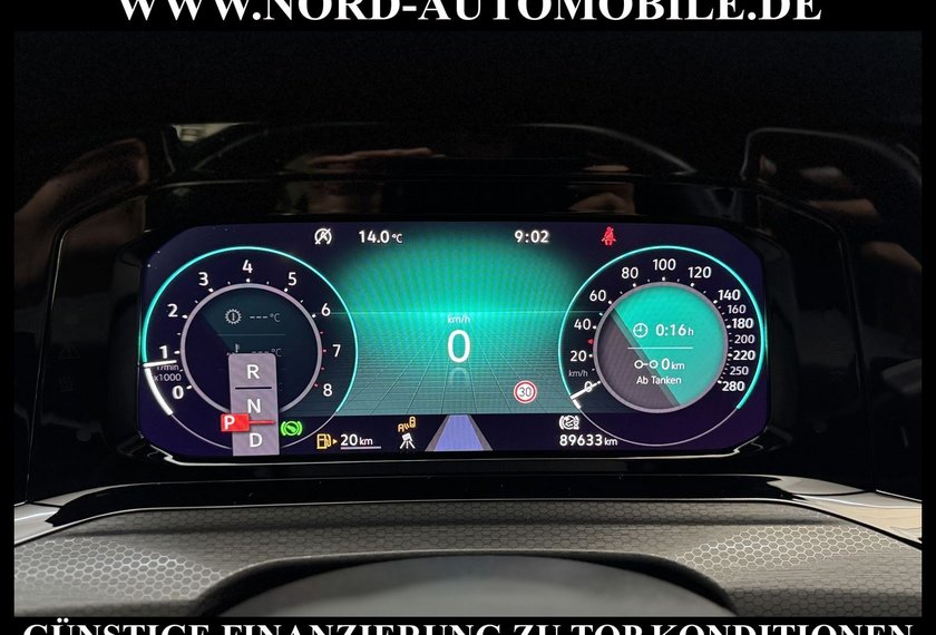 Volkswagen Golf Golf GTI 2.0 TSI DSG Matrix/19/HeadUp/Kamera/