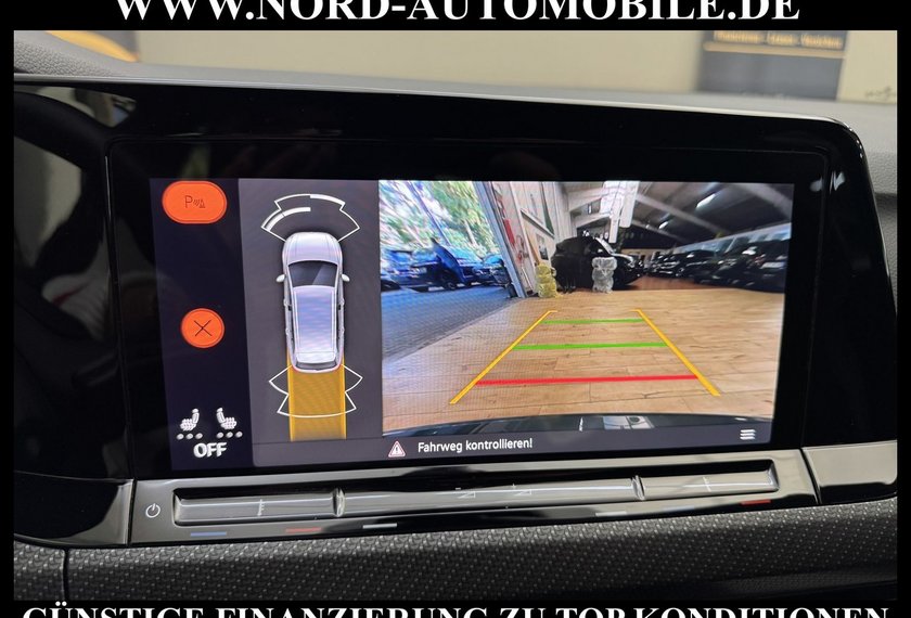 Volkswagen Golf Golf Variant R-Line Black Style 4MOT 2.0TSI DSG