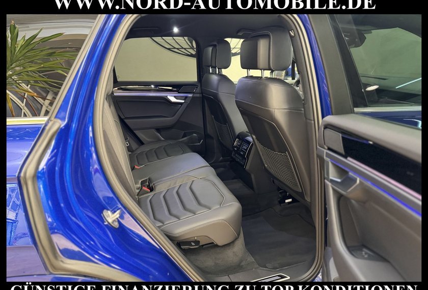 Volkswagen Touareg Touareg R-Line 4MOT 3.0 TDI Luft/Innovision/Head