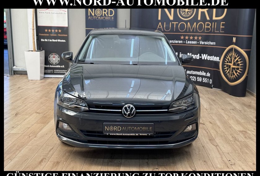 Volkswagen Polo Polo Highline 1.0 TSI DSG Dig.Cockpit/ACC/Navi