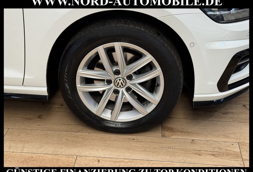 Volkswagen Golf Golf Variant R-Line 2.0 TDI DSG Kamera/ACC/SHZ