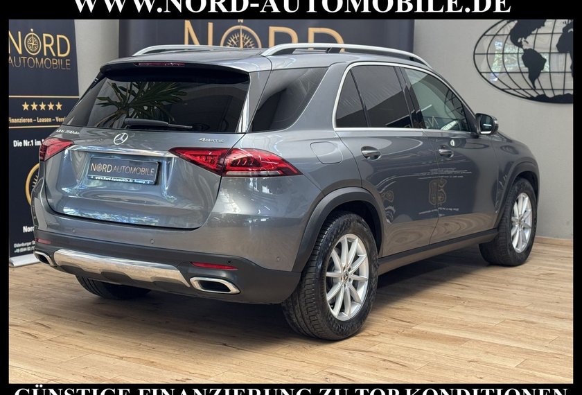 Mercedes-Benz GLE 350 GLE 350 de 4M Exclusive *Distro+BURM*360°*TOP-KM