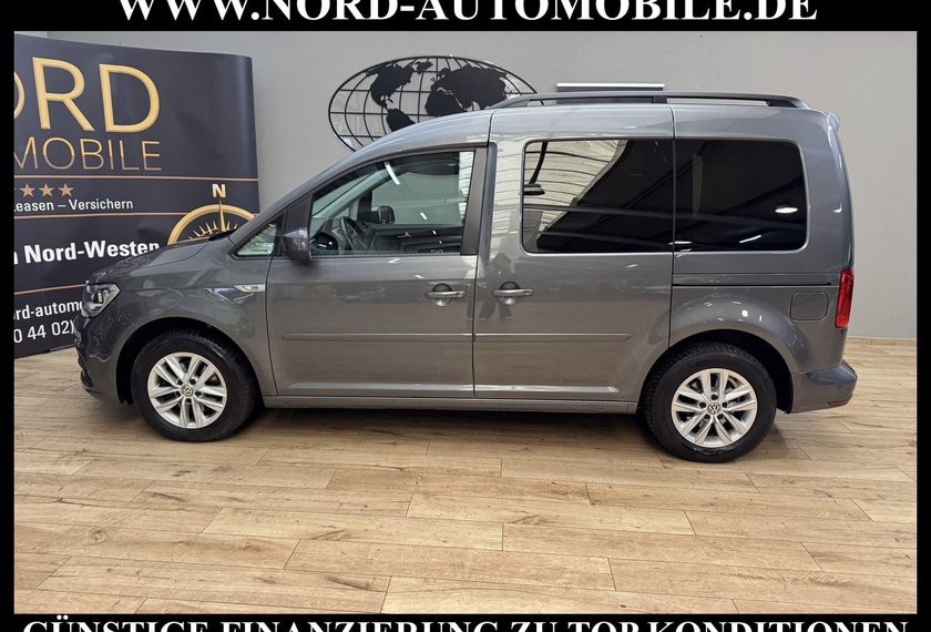 Volkswagen Caddy Caddy Kombi 2.0 TDI Comfortl.5-Sitz/ACC/Navi/SHZ