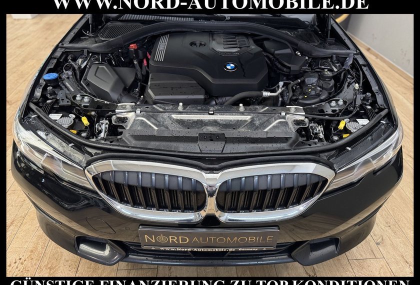 BMW 330 330 i touring SPORT LINE *xDrive*AHK*LASER*UPE71