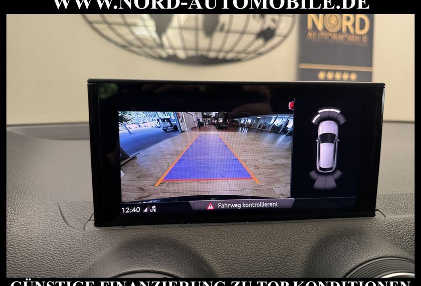 Audi Q2 Q2 advanced 35 TFSI S-Tronic Navi/LED/SHZ/