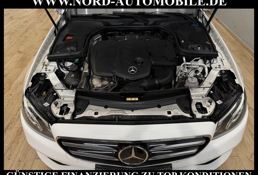 Mercedes-Benz E 300 E 300 de T Avantgarde *Distro+*Wide*AHK*HUD*LED*