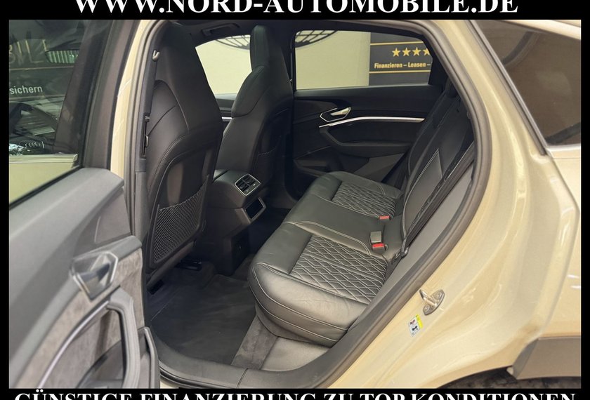 Audi e-tron e-tron Sportback QU.S-Line Int.HeadUp/B&amp;O/AHK/21