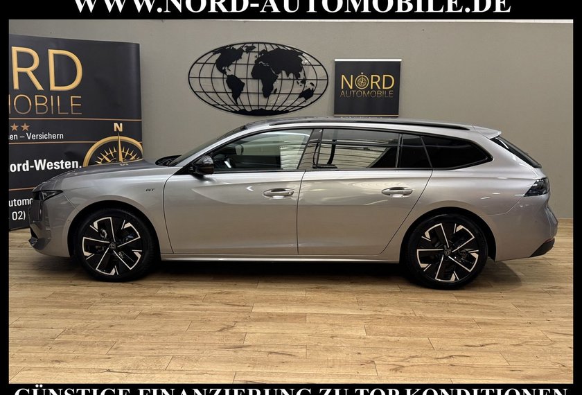 Peugeot 508 508 SW GT SPORT 1.5 Blue HDI *18Z*LED*UPE:55
