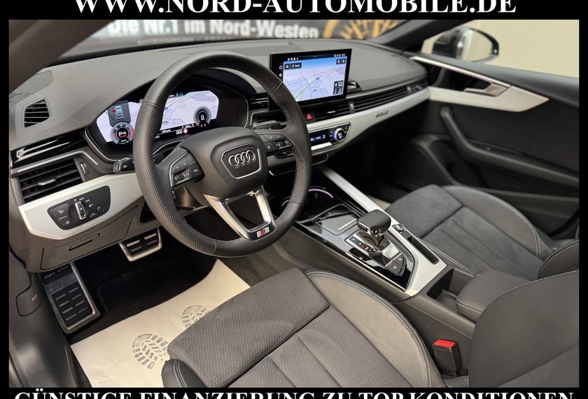 Audi A5 A5 Sportback QU. S LINE*AHK*20Z*OPTIKPAK*UPE:80