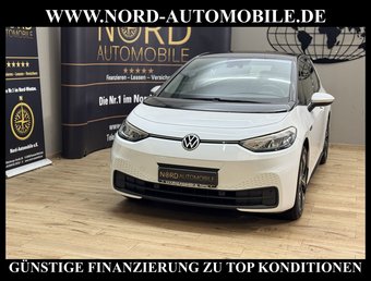 Volkswagen ID.3 ID.3 Pro Performance Navi/LED/CCS/Spurhalte/19