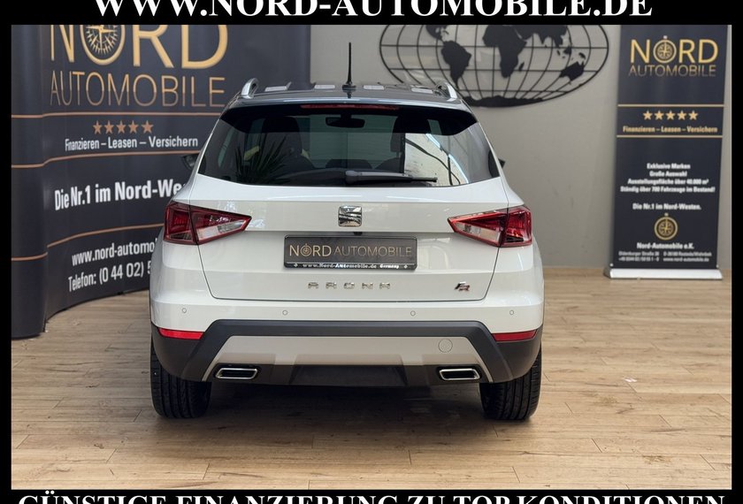 Seat Arona Arona FR-Line 1.0 TSI DSG AHK/Beats/LED/Navi/