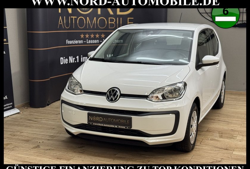 Volkswagen up! up! eco up! move up! 1.0 SRE BlueMotion Klima