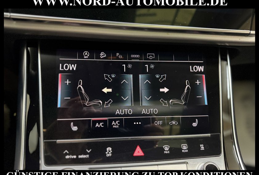 Audi Q7 Q7 50 TDI quat S-LINE *PANO*STHZ*LUFT*ACC*UPE:91