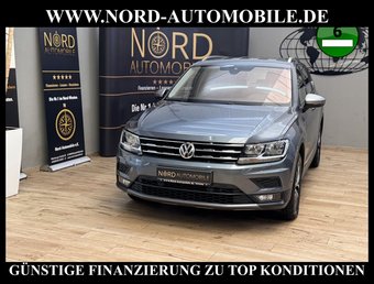 Volkswagen Tiguan Allspace Tiguan Allspace Comfortline TDI DSG*AHK*7-SITZE*
