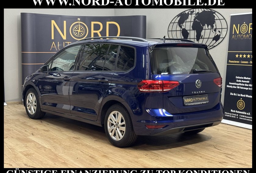 Volkswagen Touran Touran Comfortline 2.0 TDI StHz/SIDE&amp;LANE/Kamera