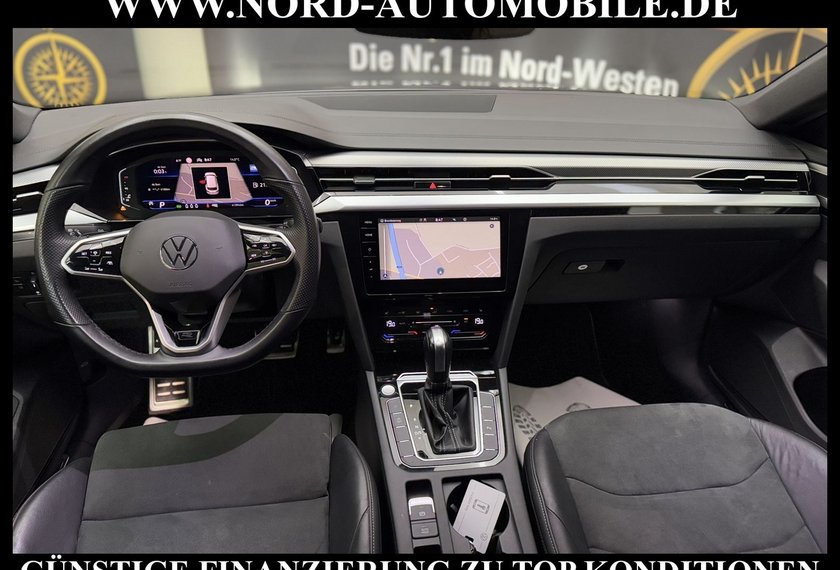 Volkswagen Arteon Arteon Shooting Brake 2.0 TSI DSG R-Line 19&apos;&apos;*