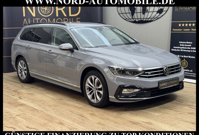 Volkswagen Passat Variant Passat Variant R-Line 2.0 TDI DSG AHK/Dig.Cockpi