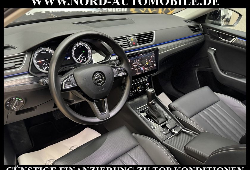 Skoda Superb Superb Combi 2.0 TDI DSG PREMIUM *AHK*LED*KAM* P
