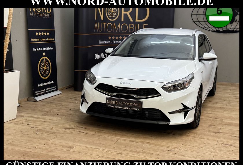 Kia cee'd Sportswagon Ceed SW CD 1.5 T-GDi GPF 7DCT Spin Navi/PDC/SHZ