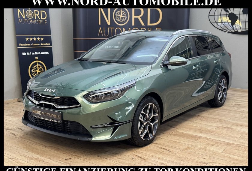 Kia cee'd Sportswagon Ceed SW CD 1.5 T-GDi GPF 7DCT Top Navi/Kamera/