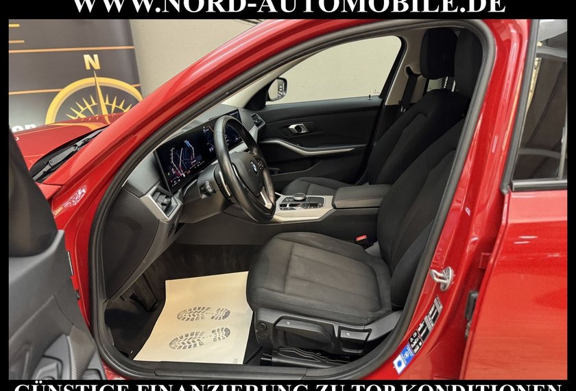 BMW 320 320 d Touring xDrive *LED*AHK*Curved*Shadow*MJ23