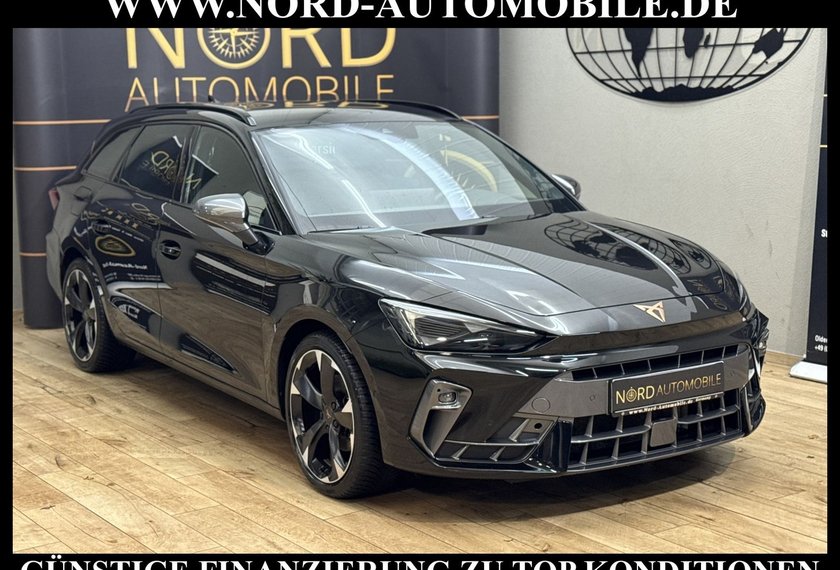 Cupra Leon Leon SP 1.5 eTSI DSG Kamera/ACC/18/Facelift2025