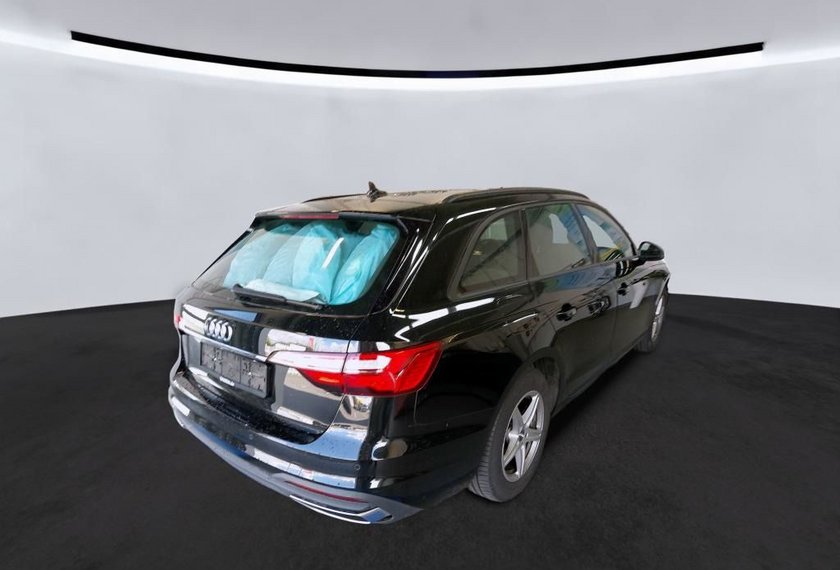 Audi A4 A4 Avant 35 TDI S-Tronic Teilleder/Navi/LED