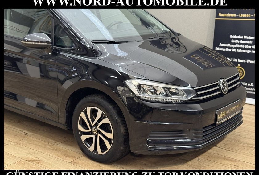 Volkswagen Touran Touran ACTIVE 2.0 TDI DSG 7-Sitzer/Dig.Cockpit/