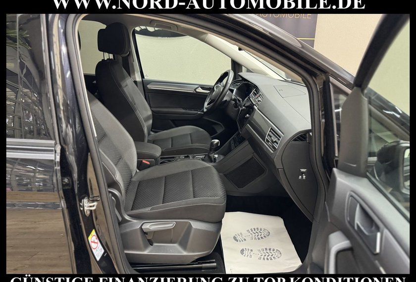 Volkswagen Touran Touran ACTIVE 2.0 TDI DSG 7-Sitzer/Dig.Cockpit/