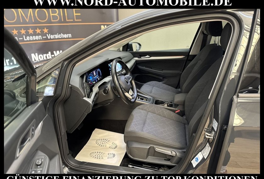 Volkswagen Golf Golf Variant Life 2.0 TDI DSG Dig.Cockpit/Navi/