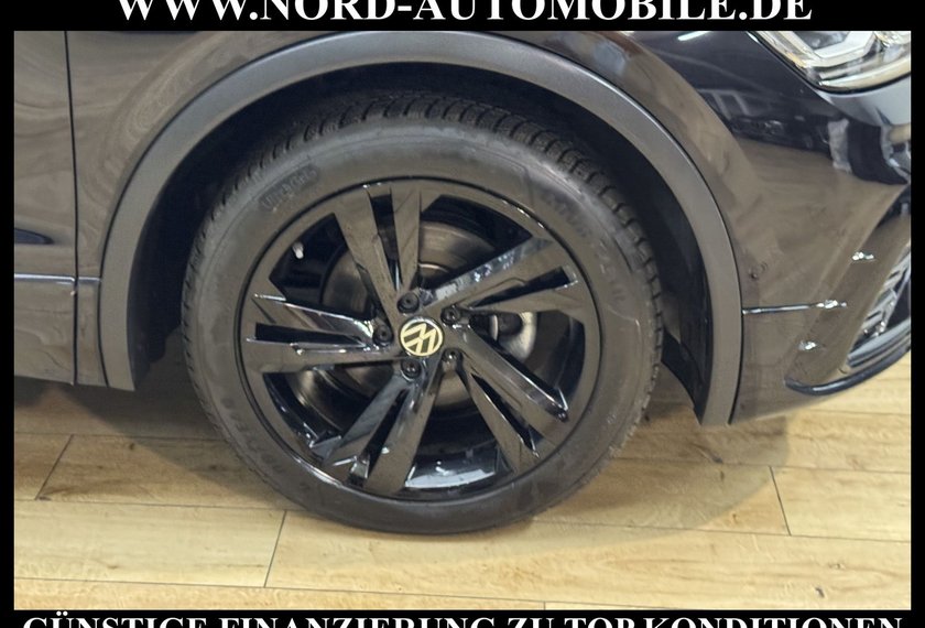 Volkswagen Tiguan Tiguan R-Line Black Style 2.0 TDI AHK/SIDE&amp;LANE/