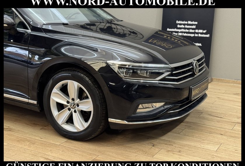 Volkswagen Passat Variant Passat Variant Elegance 2.0 TDI DSG Dig.Cockpit