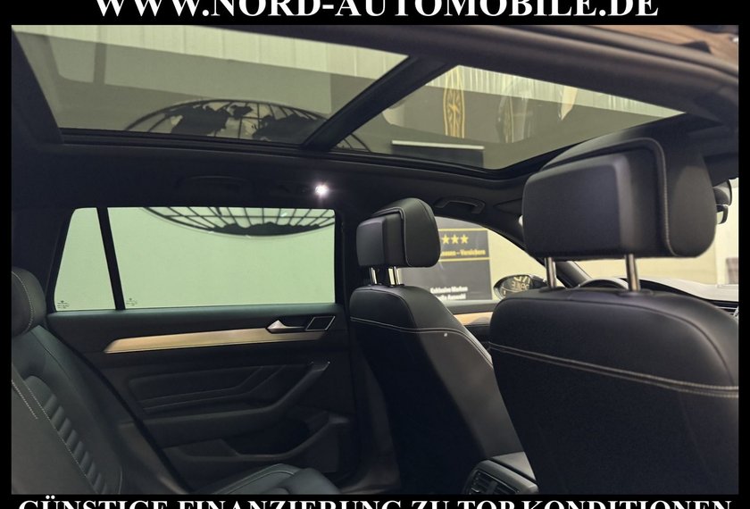 Volkswagen Passat Variant Passat Variant GTE 1.4 TSI eHybrid DSG Leder/AHK