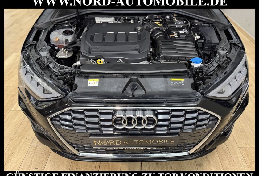 Audi A3 A3 Sportback S-Line 2.0 35 TDI S-Tronic Navi/LED