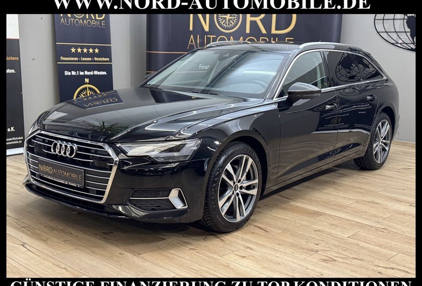 Audi A6 A6 Avant Sport QU. 2.0 40 TDI Leder/Kamera/19/