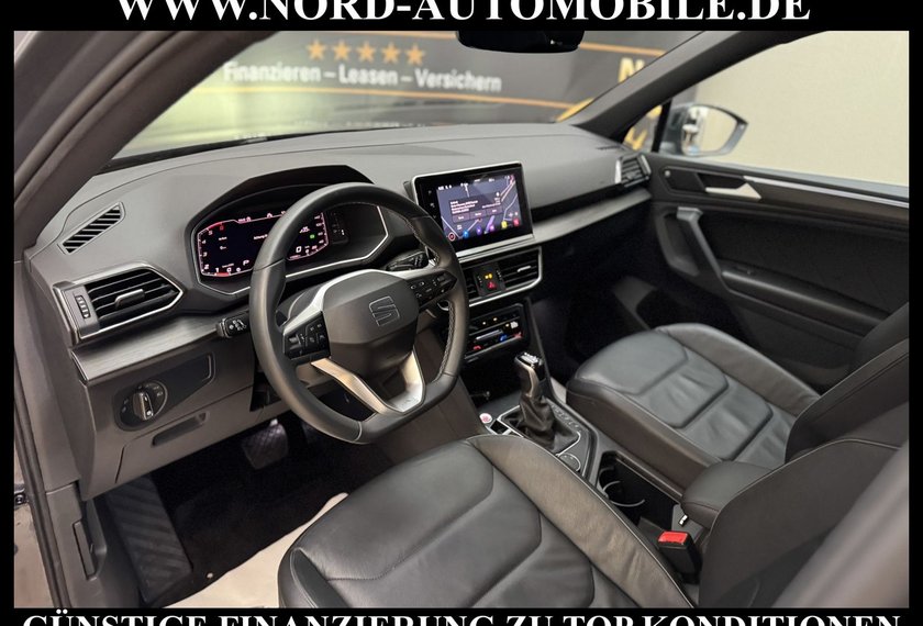 Seat Tarraco Tarraco Xcellence *20ZOLL*PANO*LEDER*AHK*DCC*ACC