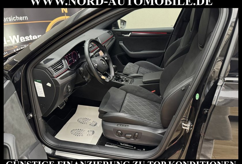 Skoda Superb Superb Combi Sportline 2.0 TSI DSG Kamera/ACC/19