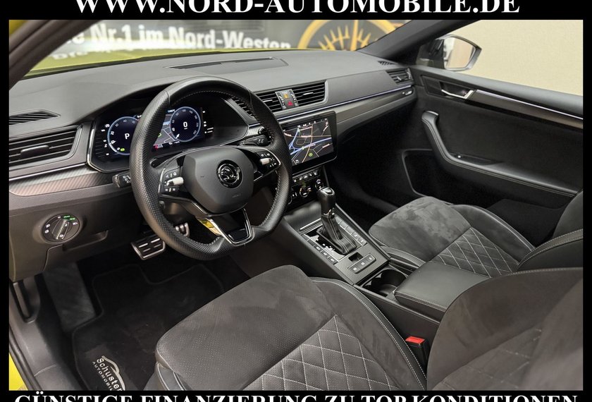 Skoda Superb Superb Limousine Sportline 2.0 TDI DSG AHK/19/