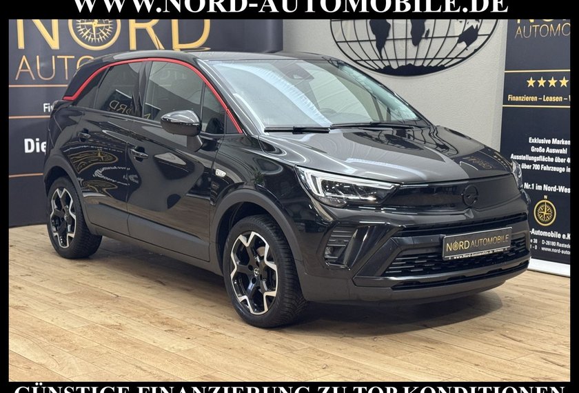 Opel Crossland (X) Crossland 1.2 GS Line Automatik Kamera/Navi/LED