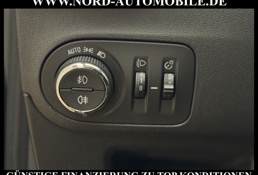 Opel Crossland (X) Crossland 1.2 GS Line Automatik Kamera/Navi/LED