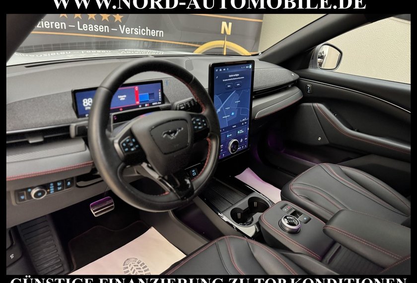 Ford Mustang Mach-E Mustang MACH-E AWD 4x4 *PANO*19Z*ACC*UPE:60*