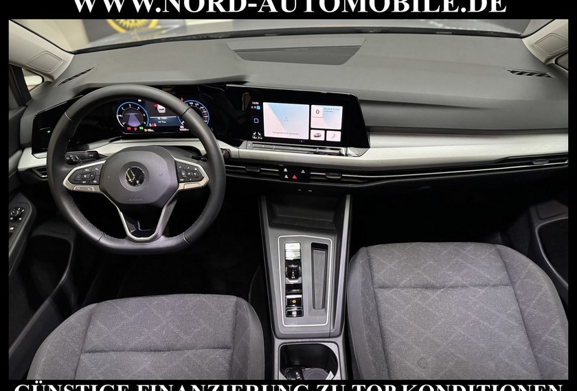 Volkswagen Golf Golf Variant Life 2.0 TDI DSG LED/AHK/Dig.Cockpi