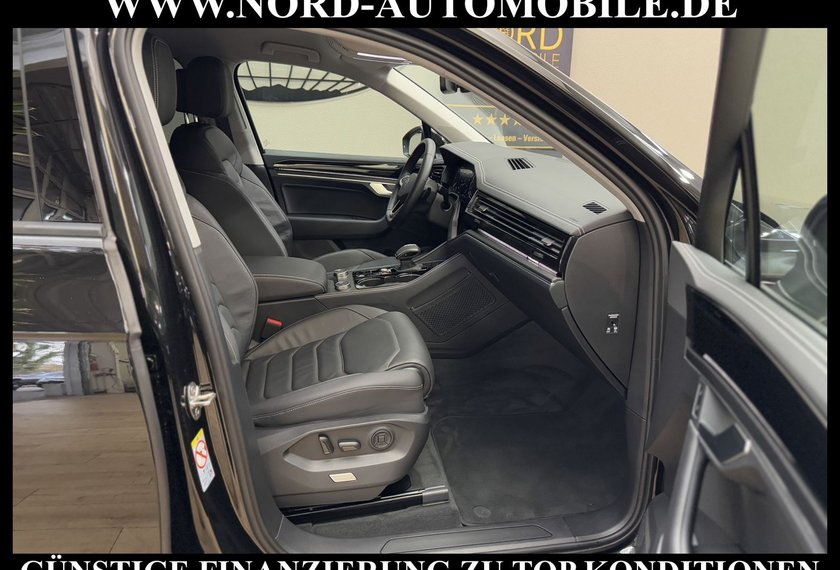 Volkswagen Touareg Touareg 3.0 TDI Luft/Dig.Cockpit/Kamera/Leder/