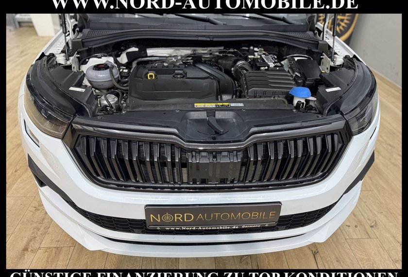 Skoda Kodiaq Kodiaq SPORTLINE 1.5 TSI DSG*VIRT*DCC*19Z*UPE51*